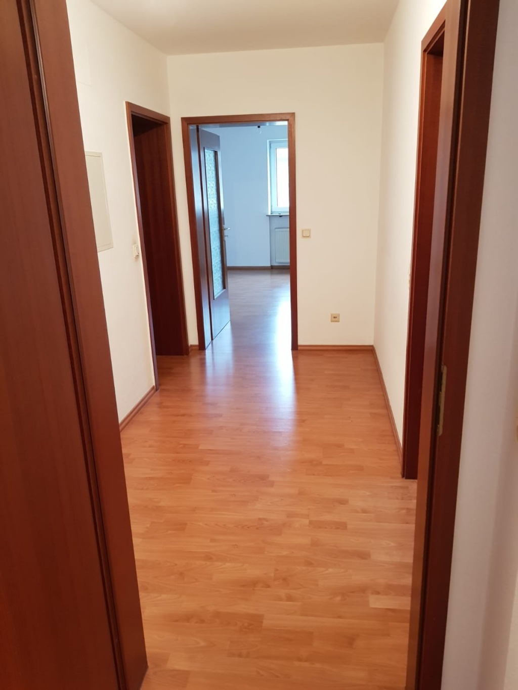 WG-Zimmer Grombühl Gutenbergstraße - Flur