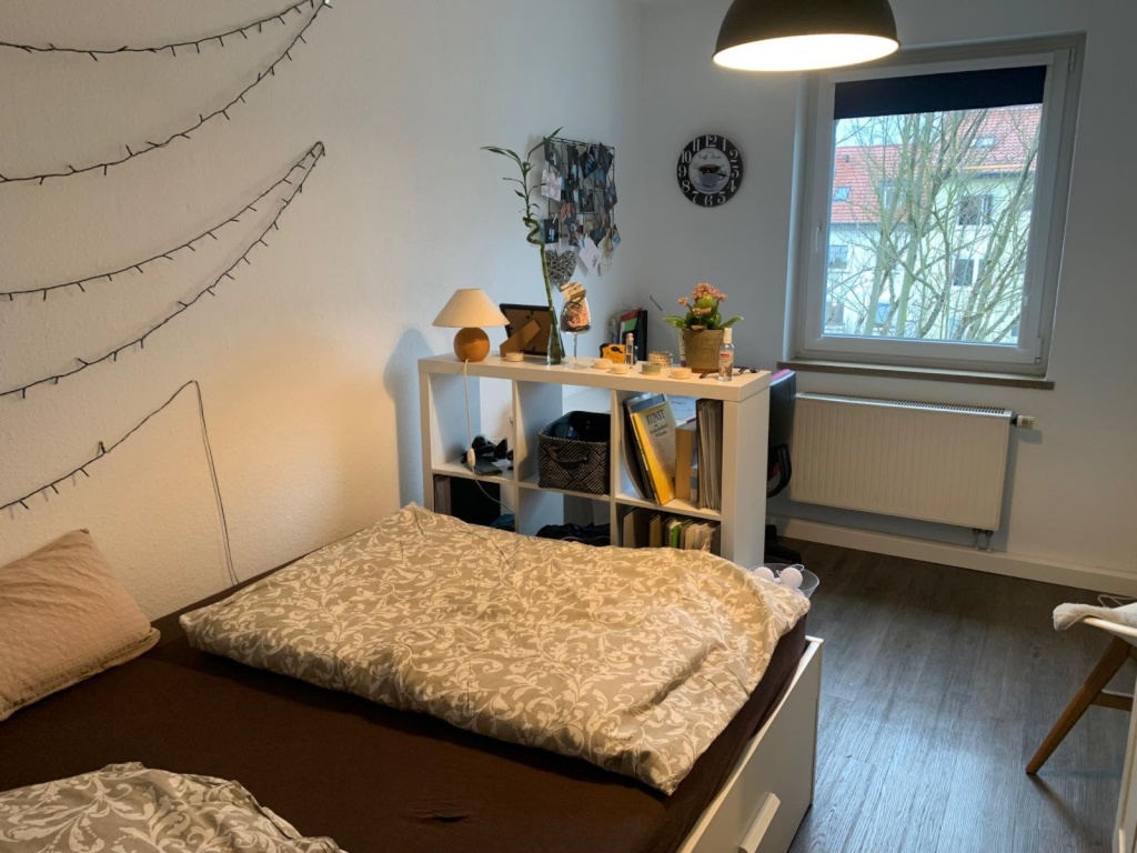 WG-Zimmer Mitte Bismarckstraße - Dein neues Zimmer