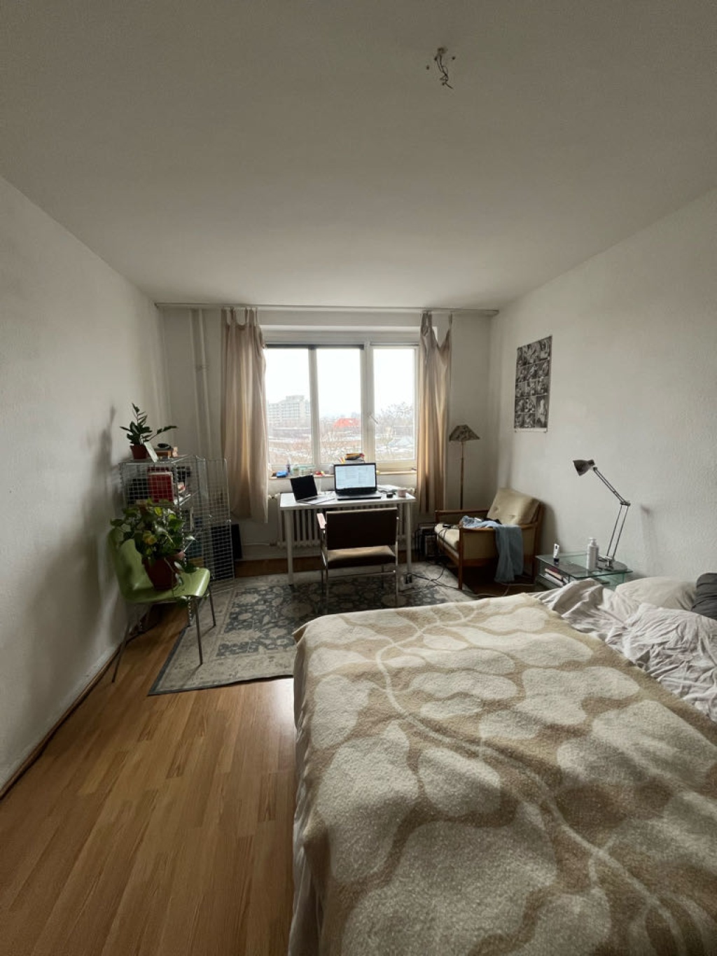 WG-Zimmer Kreuzberg Blücherstraße 34 - Bild 4