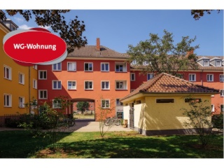 Anzeigenbild: Kleines Zimmer innerhalb einer 3er-WG / 1.OG rechts, Zimmer 1329