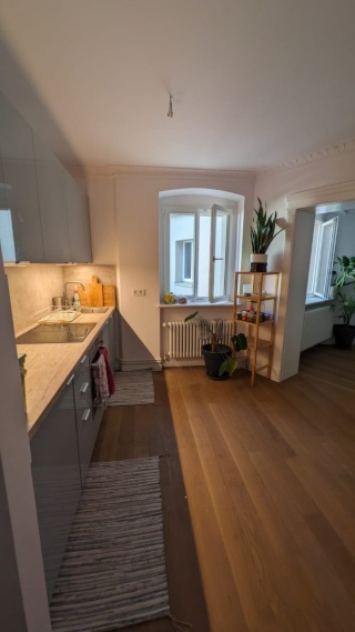 Modern 51m2 Kreuzberg Apartment - 3 month sublet from December 1st — photo 1