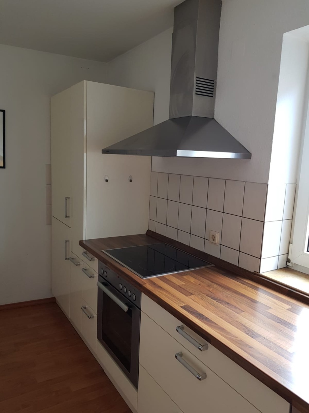 WG-Zimmer Grombühl Gutenbergstraße - Küche
