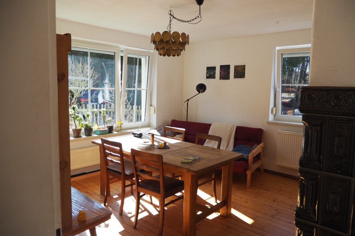 WG-Zimmer Mistelbach Forkendorfer Str. - Wohnzimmer I
