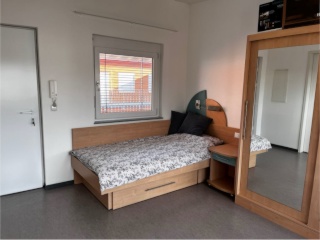 Apartment in Studentenwohnheim