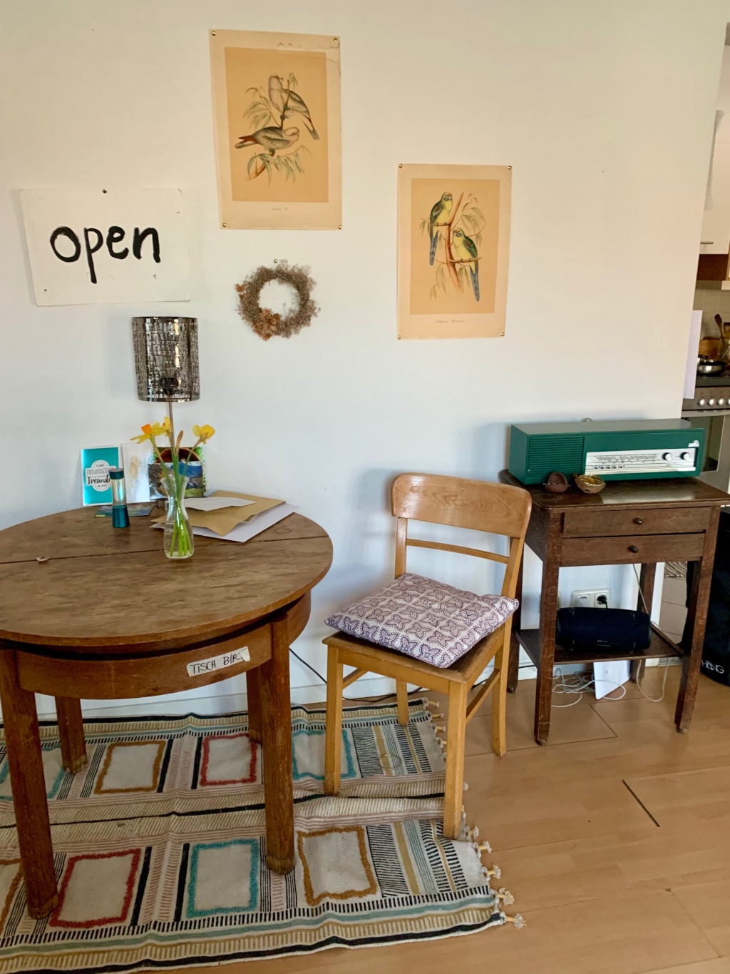 sonniges obergeschoss sunny top floor – Pappelallee 10, 10437 Berlin Prenzlauer Berg – Vorschaubild 4