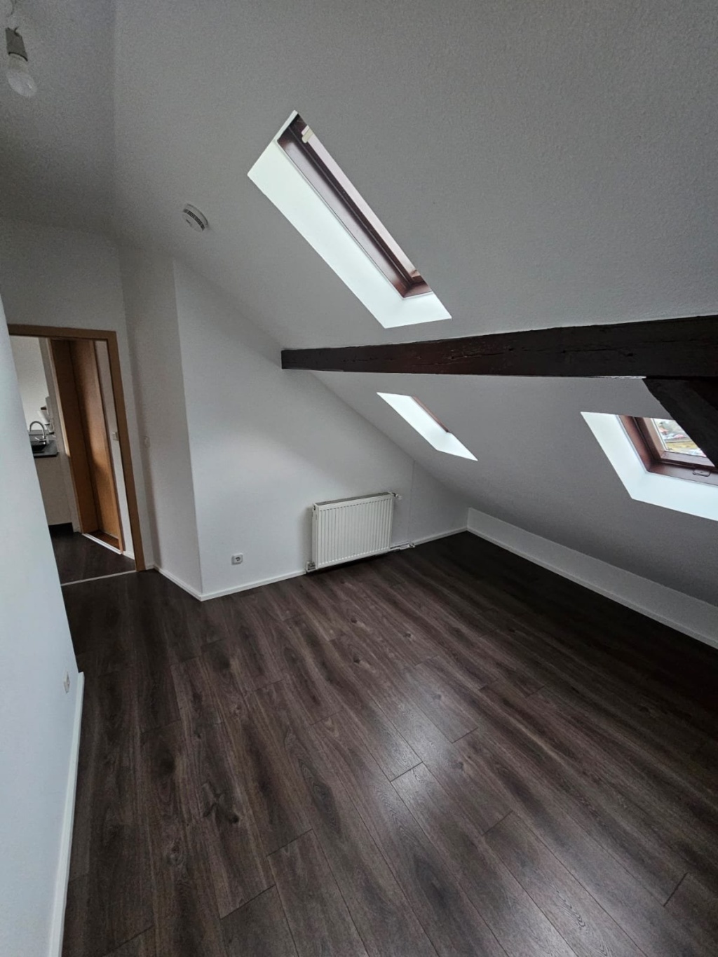 WG-geeignete 2-Zimmer-Wohnung im Dachgeschoss – Stuttgart-Nord – Pragstr. 92, 70376 Stuttgart Nord – Vorschaubild 5