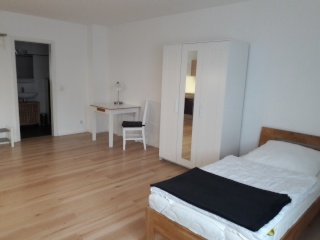 Ad image: Freundliches Apartment, möbliert, ca. 41 m@