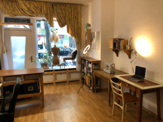 Furnished Altbau 2 room Apartment Sublet 17.10.2026 - 27.01.2027 — photo 1