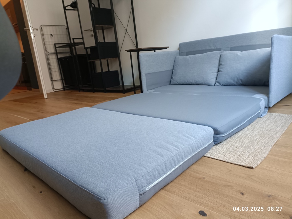 1 Room Flat 12. Bezirk Meidling Siebertgasse 6 - Schlafcouch
