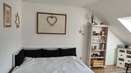 Imagen del anuncio: zum 1.10 schönes gemütliches Zimmer frei in unseren tierlieben entspannten WG