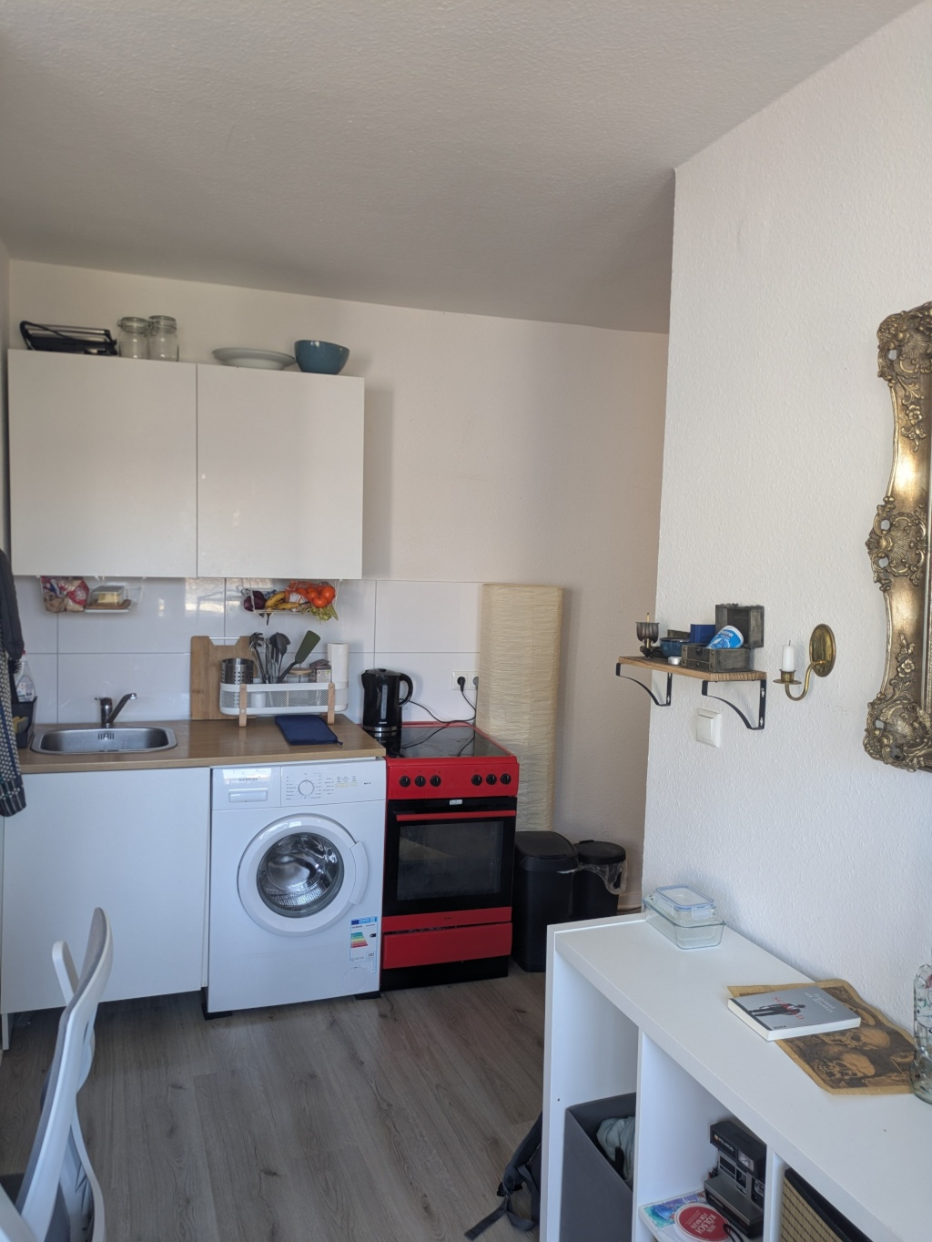 ZwiMi 1-Zimmer Wohnung im Herzen von Ehrenfeld *Teilmöbliert* September – Venloer Straße 265, 50823 Köln Köln – Vorschaubild 7