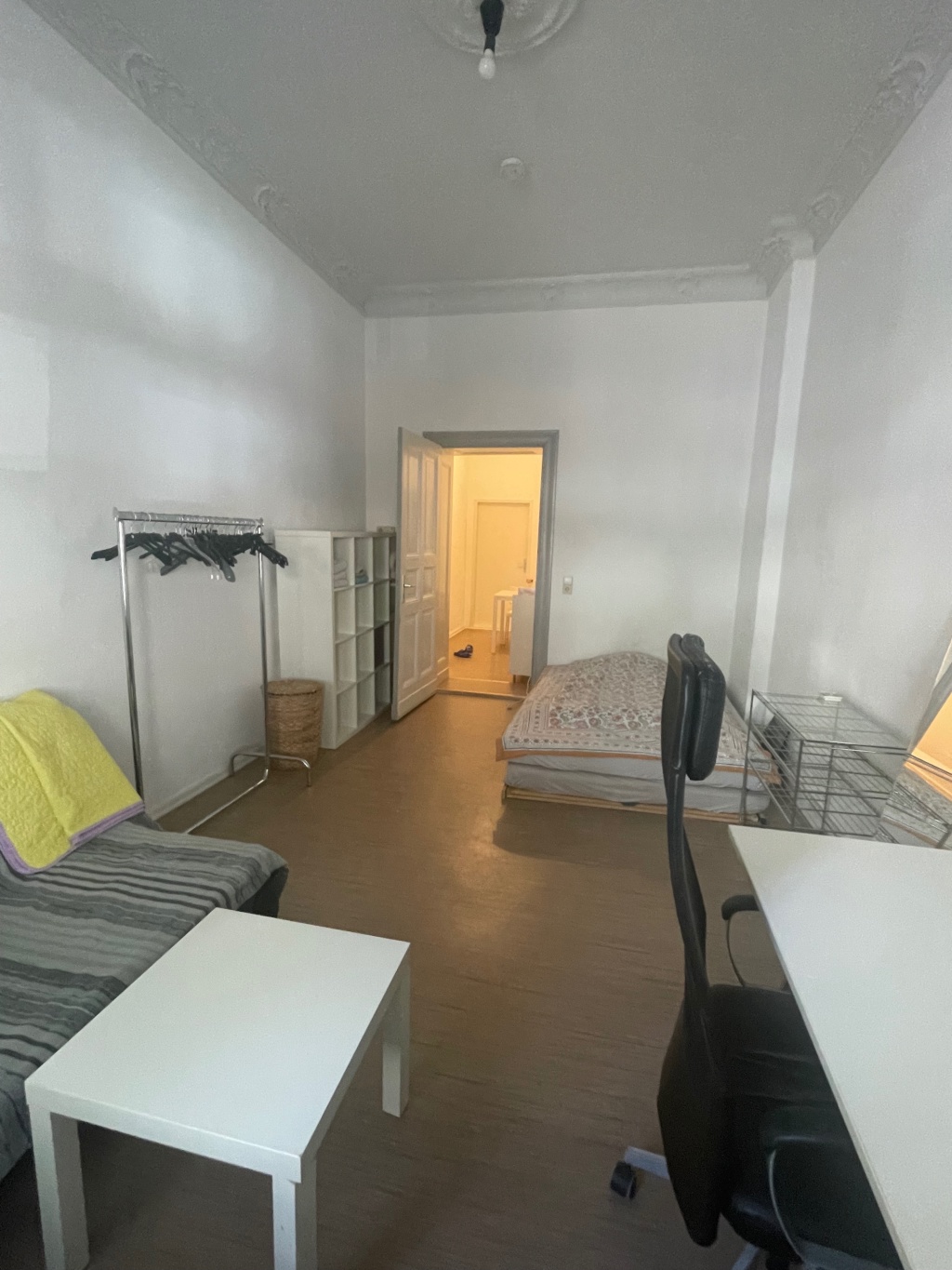 1-Zimmer-Wohnung Prenzlauer Berg Lychener Str - Bild 2