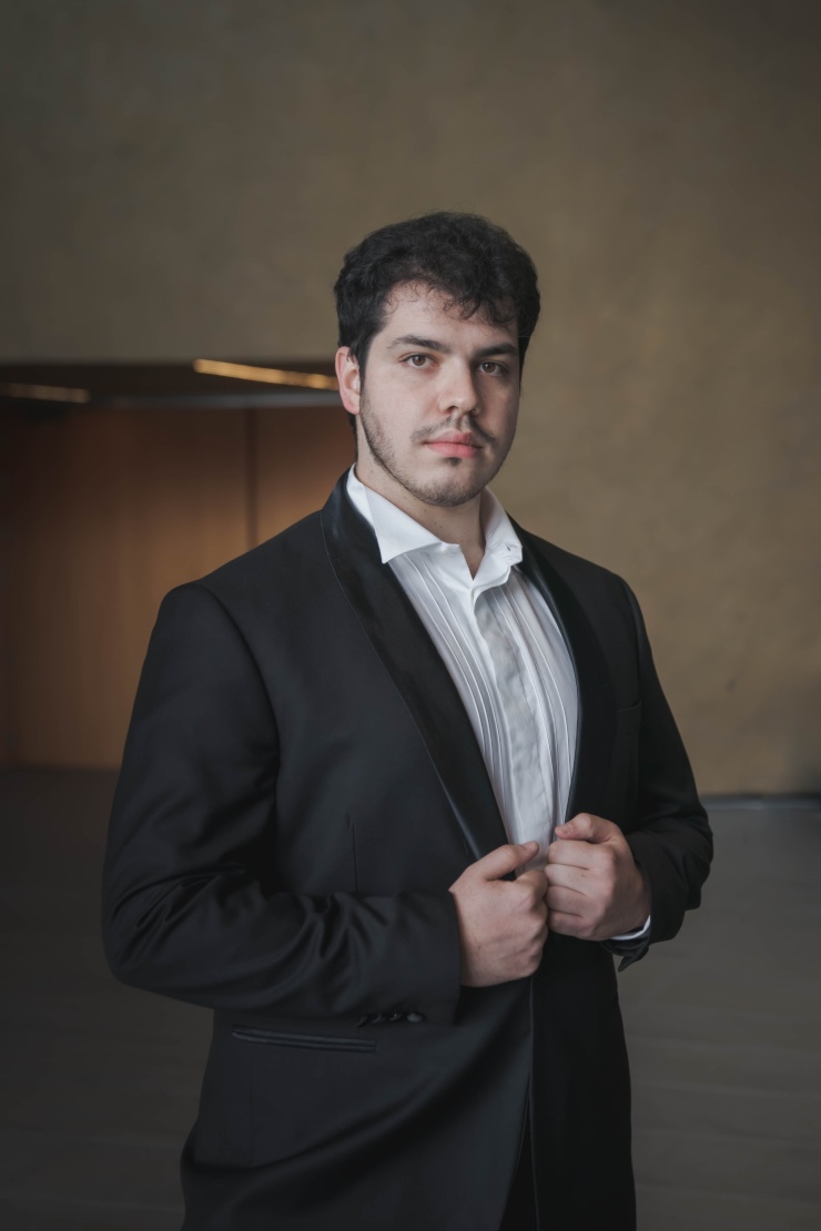 Ad image: Miete Wohnung junger Bariton