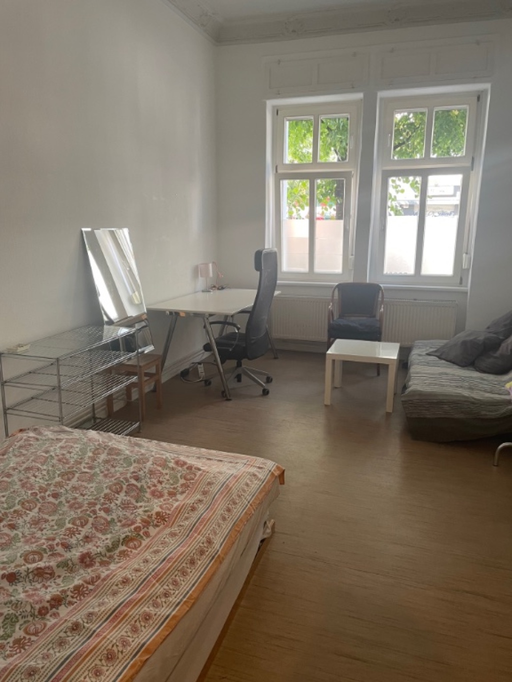 1-Zimmer-Wohnung Prenzlauer Berg Lychener Str - Bild 1