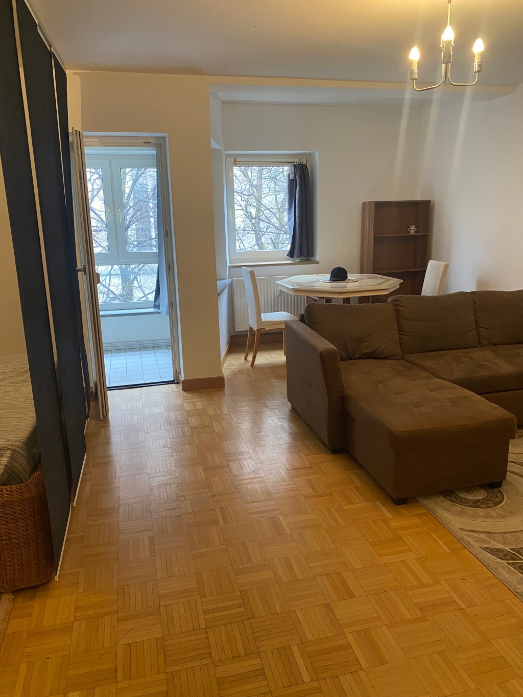 Top Lage / Möblierte 1,5 Zimmer Appartement in Ludwigsvorstadt-Isarvorstadt – 80336 München Ludwigsvorstadt-Isarvorstadt – Vorschaubild 4