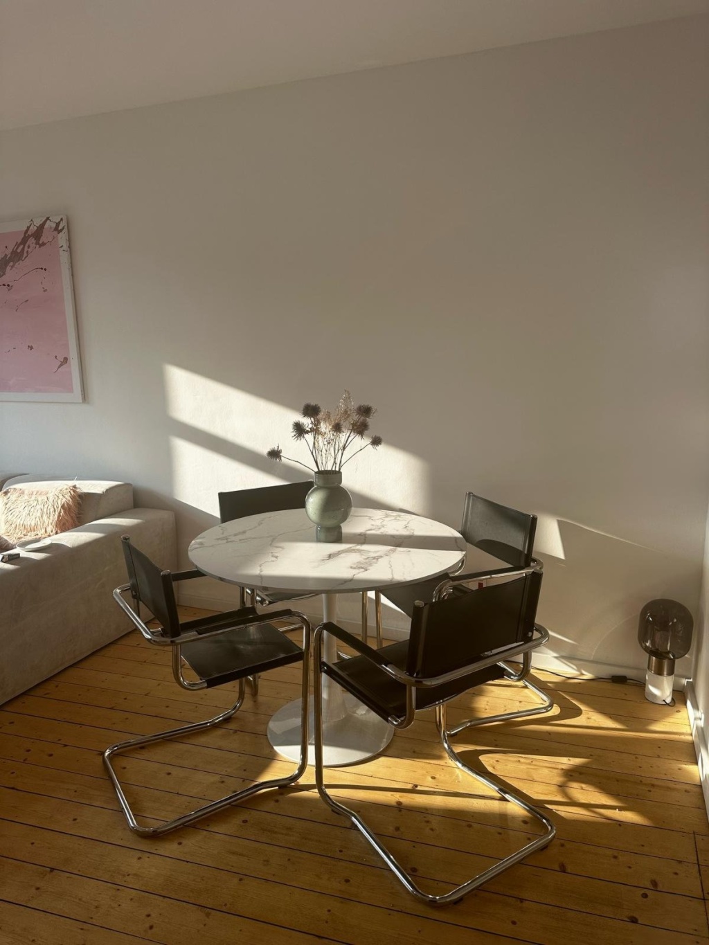 Untermiete: Sonnendurchflutetet 2-Zimmer Wohnung mit Südbalkon in Eimsbüttel – Fruchtallee, 20259 Hamburg Eimsbüttel – Vorschaubild 3