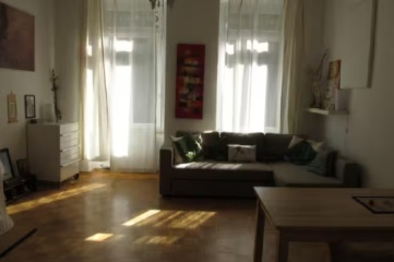 2-Zimmer-Wohnung in Mitte - ab September für 2-3 Monate — photo 1