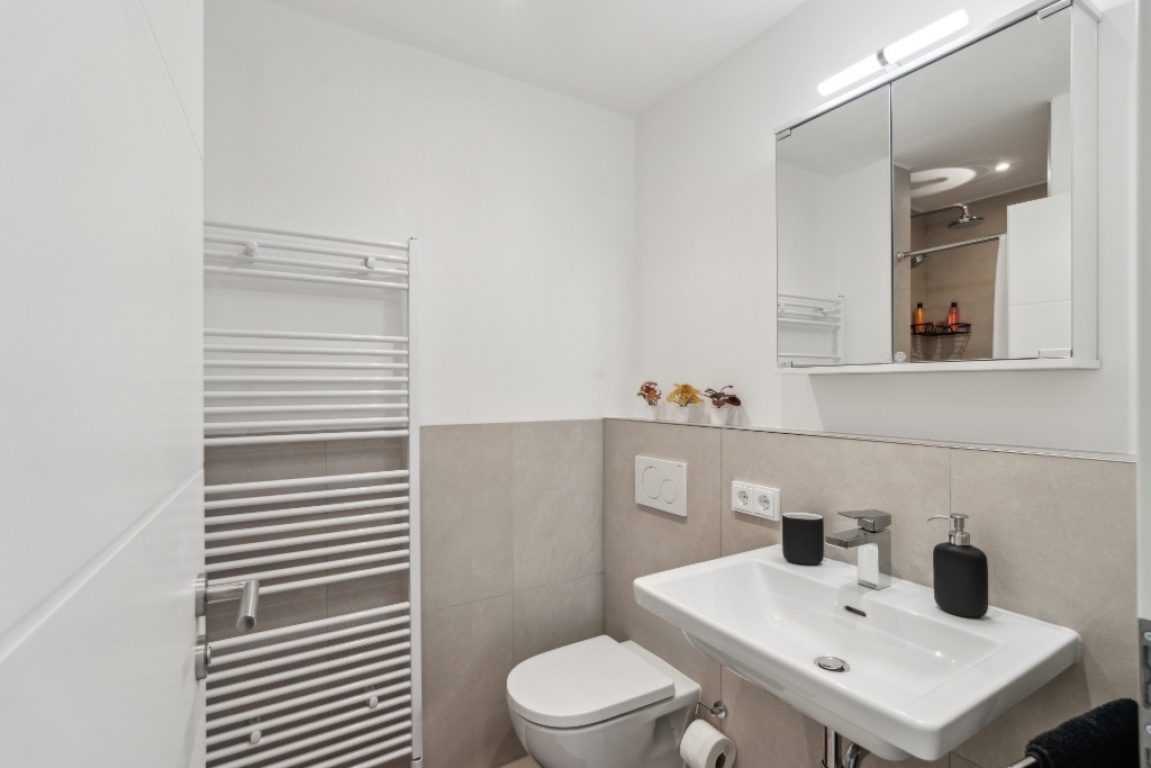 Flatshare Obergiesing-Fasangarten Johann-Strauß-Straße 6 - Bathroom