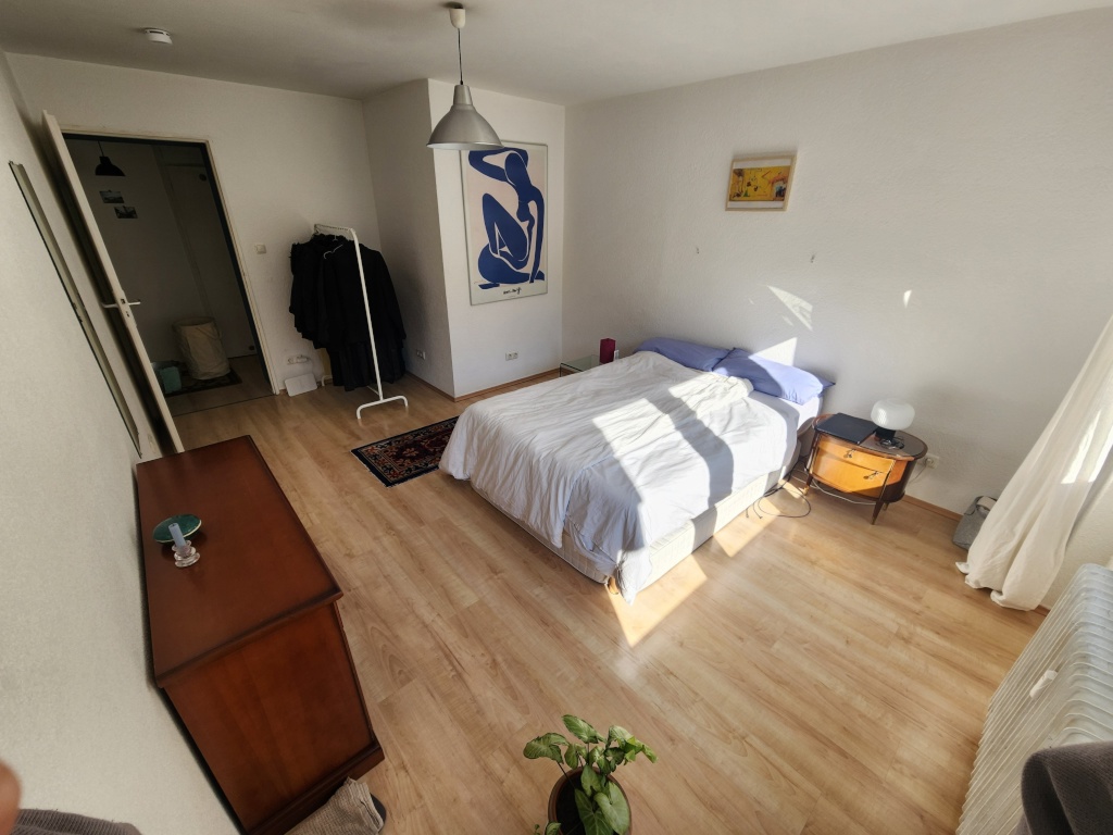 WG-Zimmer Innenstadt Allerheiligenstraße - Mein Zimmer