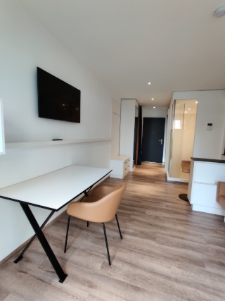 Anzeigenbild: Möbliertes Apartment in den Erlanger Höfen