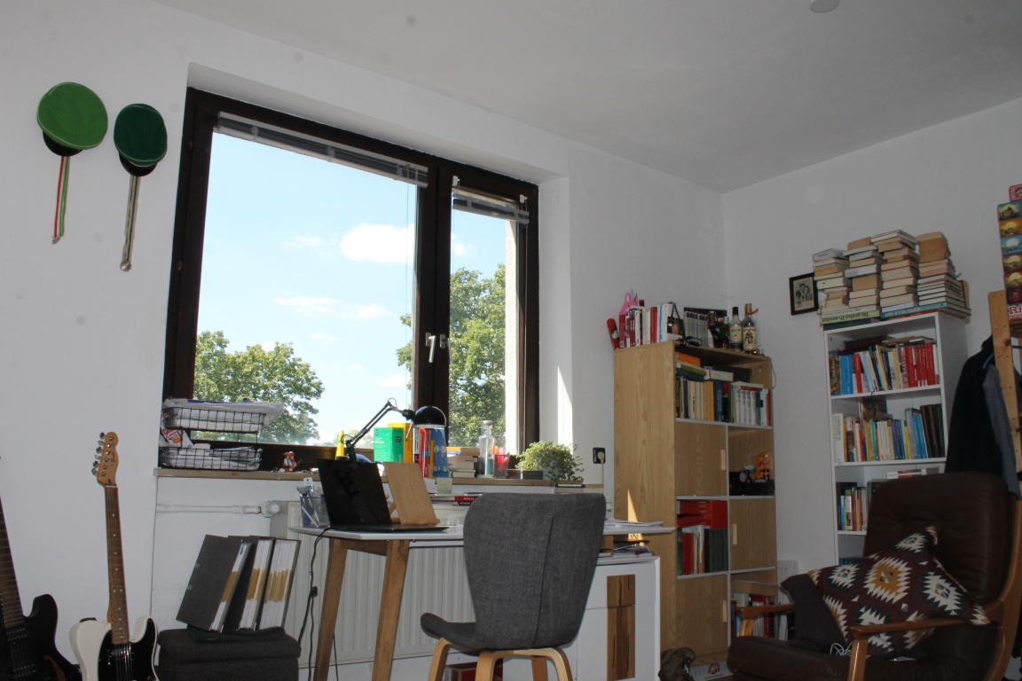 WG-Zimmer Frauenland Salvatorstraße 16 - Zimmer 2.0