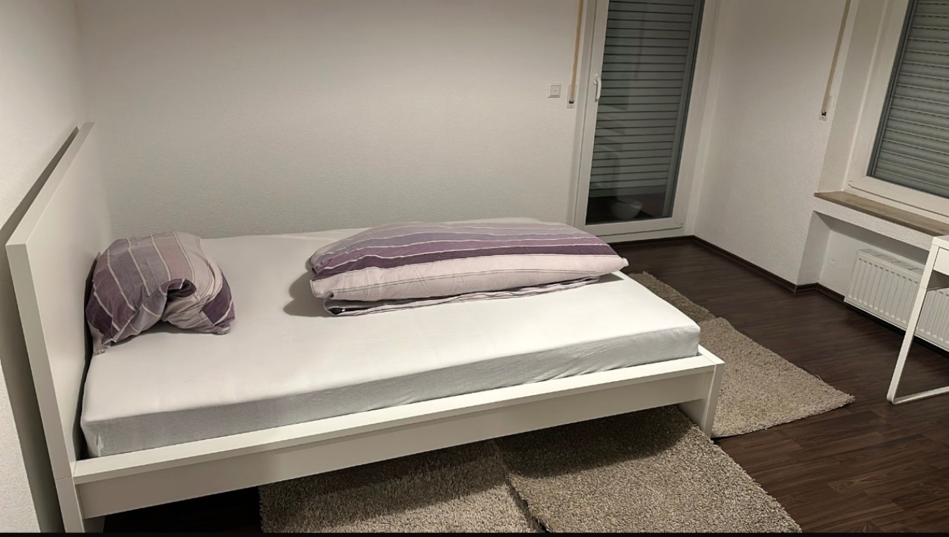 Habitación en WG Oberstadt Lisztweg - foto 2