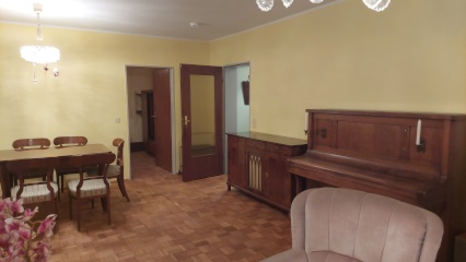 Anzeigenbild: Ab  15.8./ 1.9.26 ein schönes WG-Zimmer am Stadtpark ( 480,00€) in aussergewöhnlichen 107qm  Wohnung mit Balkon