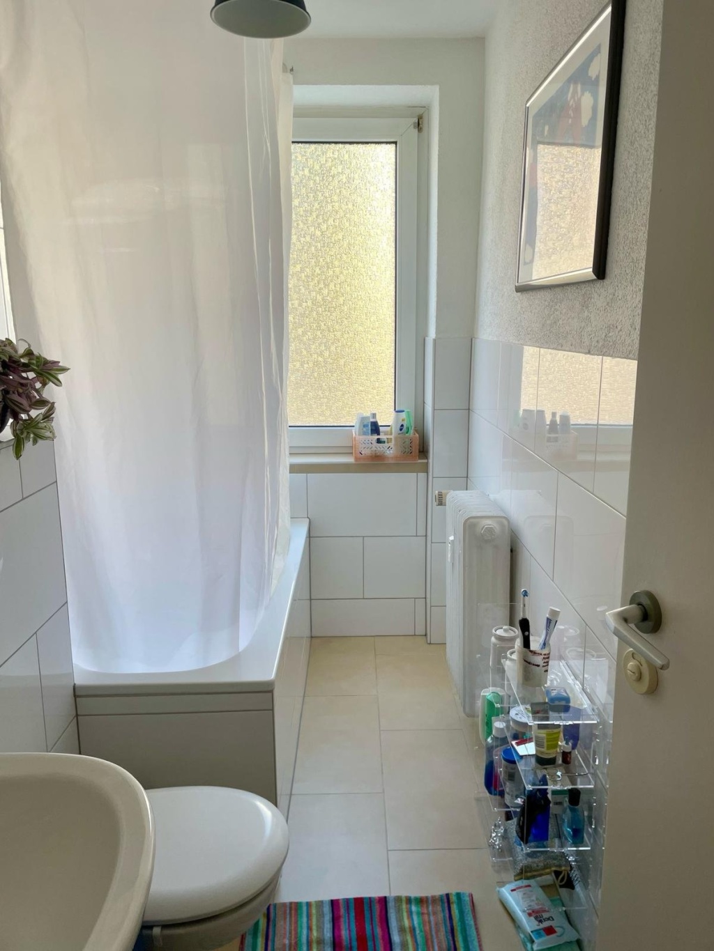 WG-Zimmer Innenstadt Allerheiligenstraße - Bad