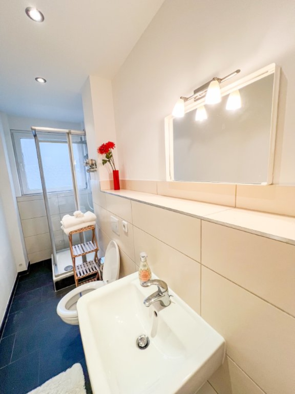 Gorgeous apartment close to Tiergarten and Berlin central station – Lüneburger Str. 3, 10557 Berlin Moabit – Vorschaubild 6