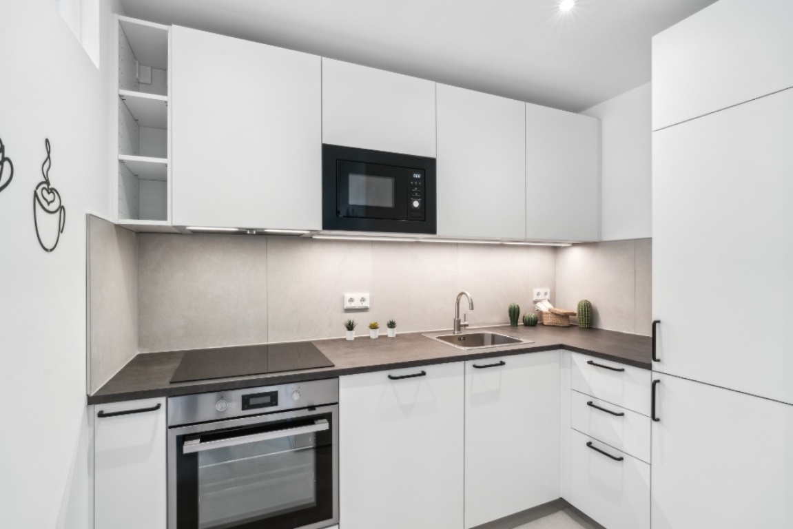 Flatshare Obergiesing-Fasangarten Johann-Strauß-Straße 6 - Kitchen