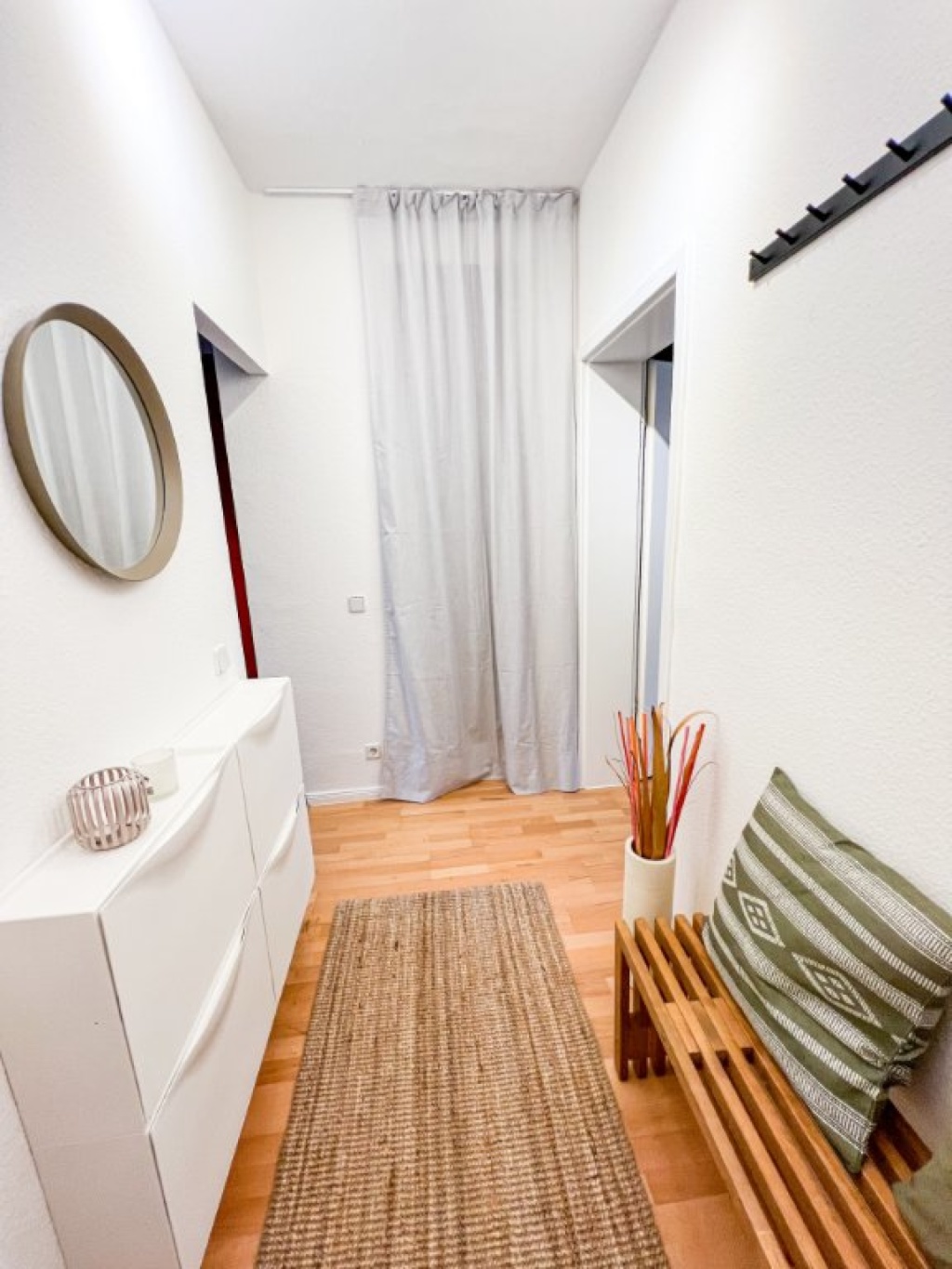 Gorgeous apartment close to Tiergarten and Berlin central station – Lüneburger Str. 3, 10557 Berlin Moabit – Vorschaubild 12