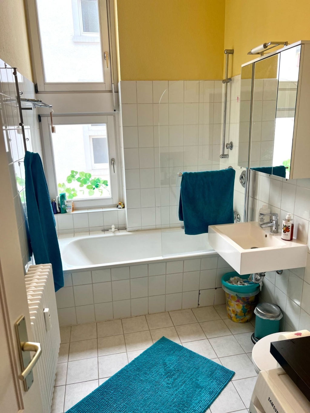 Flatshare Bornheim/Nordend Erlenbacherstr. - Bad
