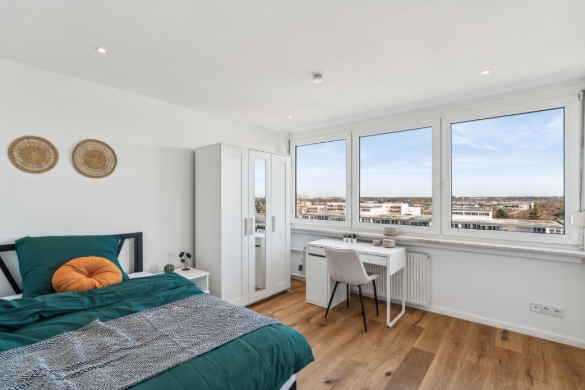 Flatshare Obergiesing-Fasangarten Johann-Strauß-Straße 6 - Room 1