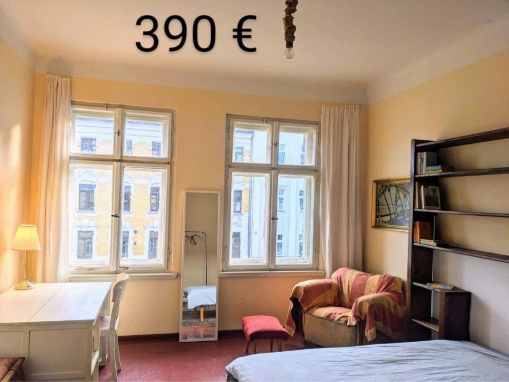 Flatshare Möckern Georg-Schumann-Straße - picture 1