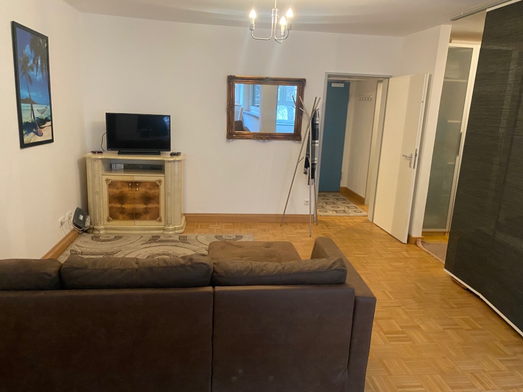 Top Lage / Möblierte 1,5 Zimmer Appartement in Ludwigsvorstadt-Isarvorstadt – 80336 München Ludwigsvorstadt-Isarvorstadt – Vorschaubild 6