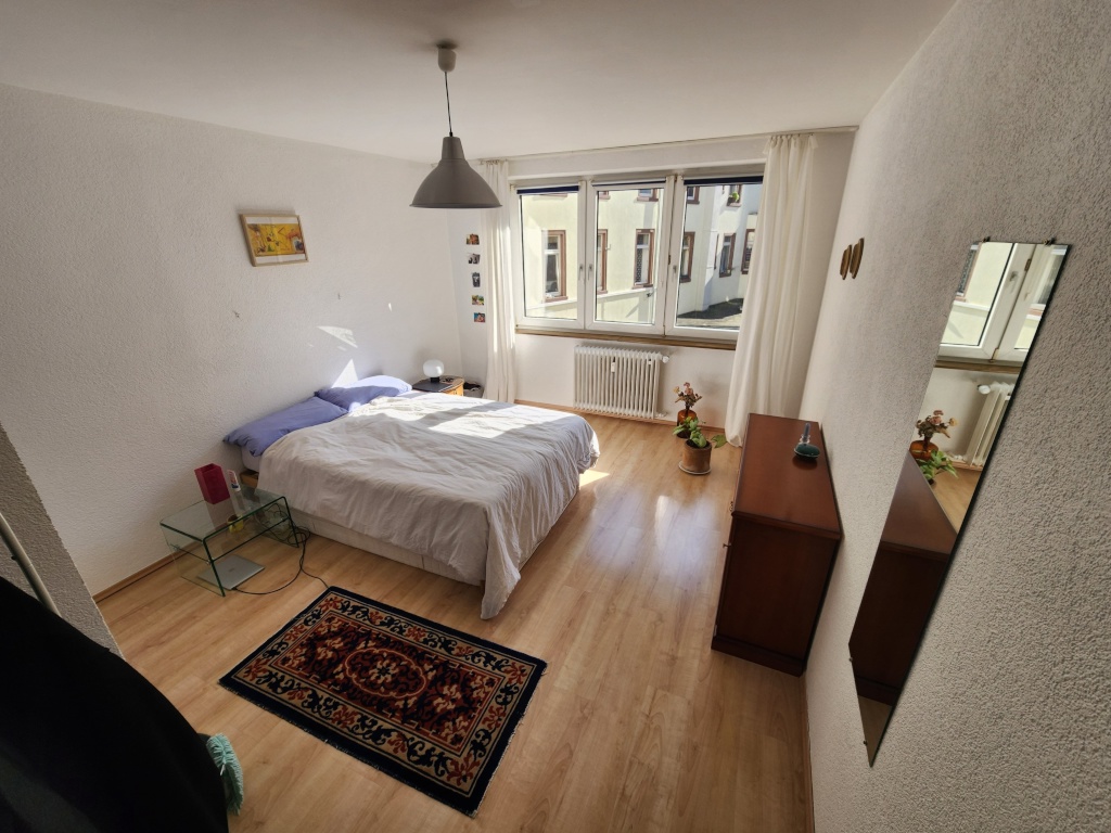 WG-Zimmer Innenstadt Allerheiligenstraße - Mein Zimmer