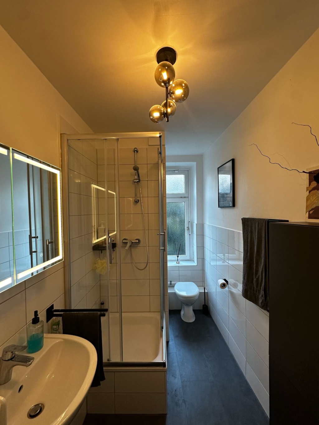 Untermiete: Sonnendurchflutetet 2-Zimmer Wohnung mit Südbalkon in Eimsbüttel – Fruchtallee, 20259 Hamburg Eimsbüttel – Vorschaubild 14
