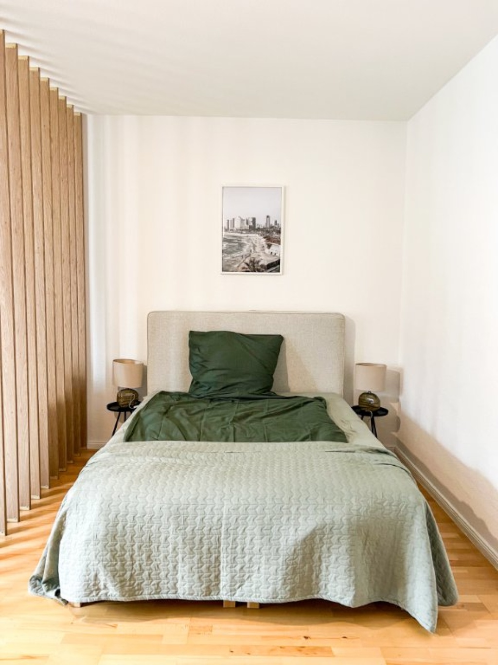 Gorgeous apartment close to Tiergarten and Berlin central station – Lüneburger Str. 3, 10557 Berlin Moabit – Vorschaubild 5