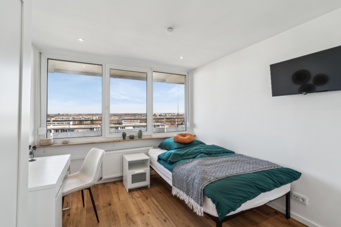 Flatshare Obergiesing-Fasangarten Johann-Strauß-Straße 6 - Room 4