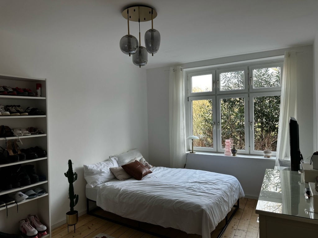 Untermiete: Sonnendurchflutetet 2-Zimmer Wohnung mit Südbalkon in Eimsbüttel – Fruchtallee, 20259 Hamburg Eimsbüttel – Vorschaubild 7