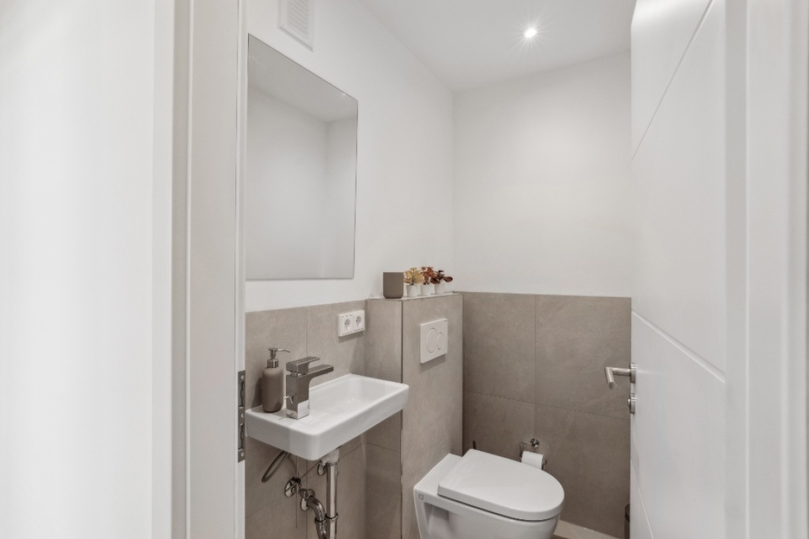 Flatshare Obergiesing-Fasangarten Johann-Strauß-Straße 6 - WC