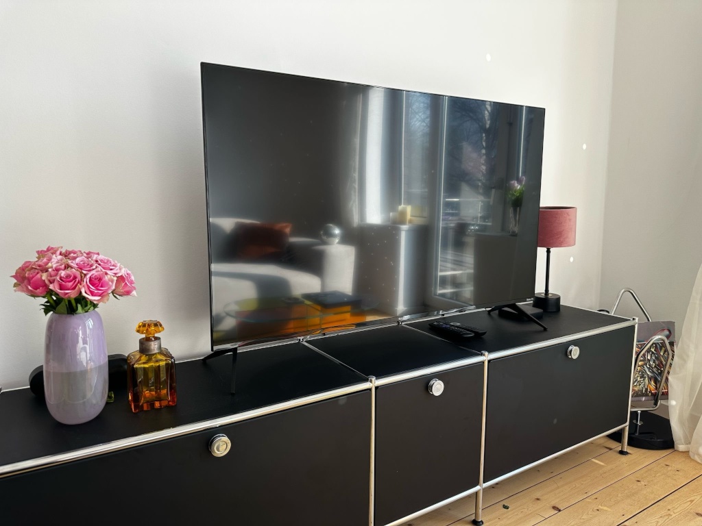 Untermiete: Sonnendurchflutetet 2-Zimmer Wohnung mit Südbalkon in Eimsbüttel – Fruchtallee, 20259 Hamburg Eimsbüttel – Vorschaubild 5