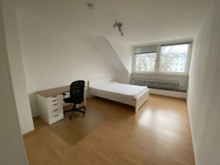 Anzeigenbild: 3er WG 17qm-Zimmer bei Uniklinik -Möbel, Strom, Heizung, Internet alles drin Uninähe