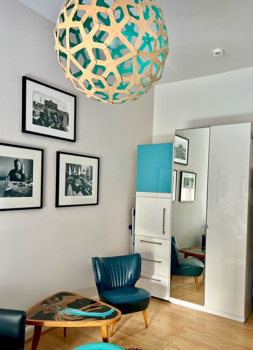 Flatshare Bornheim/Nordend Erlenbacherstr. - Dein Zimmer