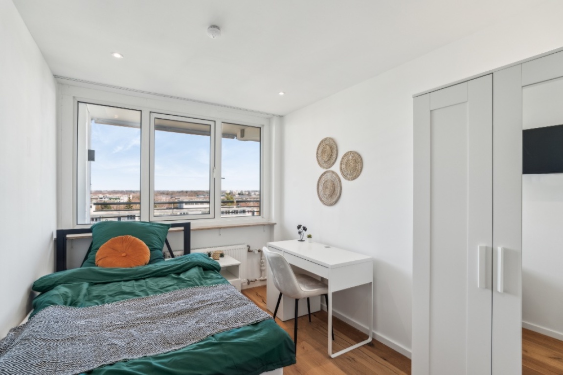Flatshare Obergiesing-Fasangarten Johann-Strauß-Straße 6 - Room 3