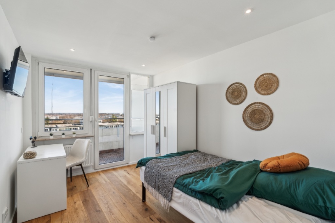 Flatshare Obergiesing-Fasangarten Johann-Strauß-Straße 6 - Room 5