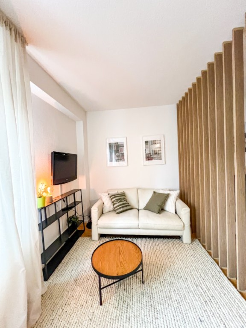 Gorgeous apartment close to Tiergarten and Berlin central station – Lüneburger Str. 3, 10557 Berlin Moabit – Vorschaubild 4
