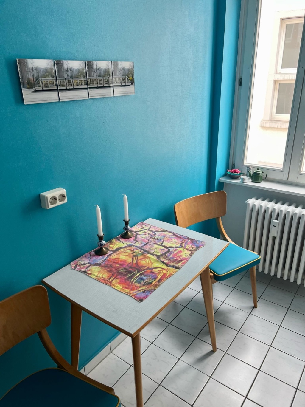 Flatshare Bornheim/Nordend Erlenbacherstr. - Küche