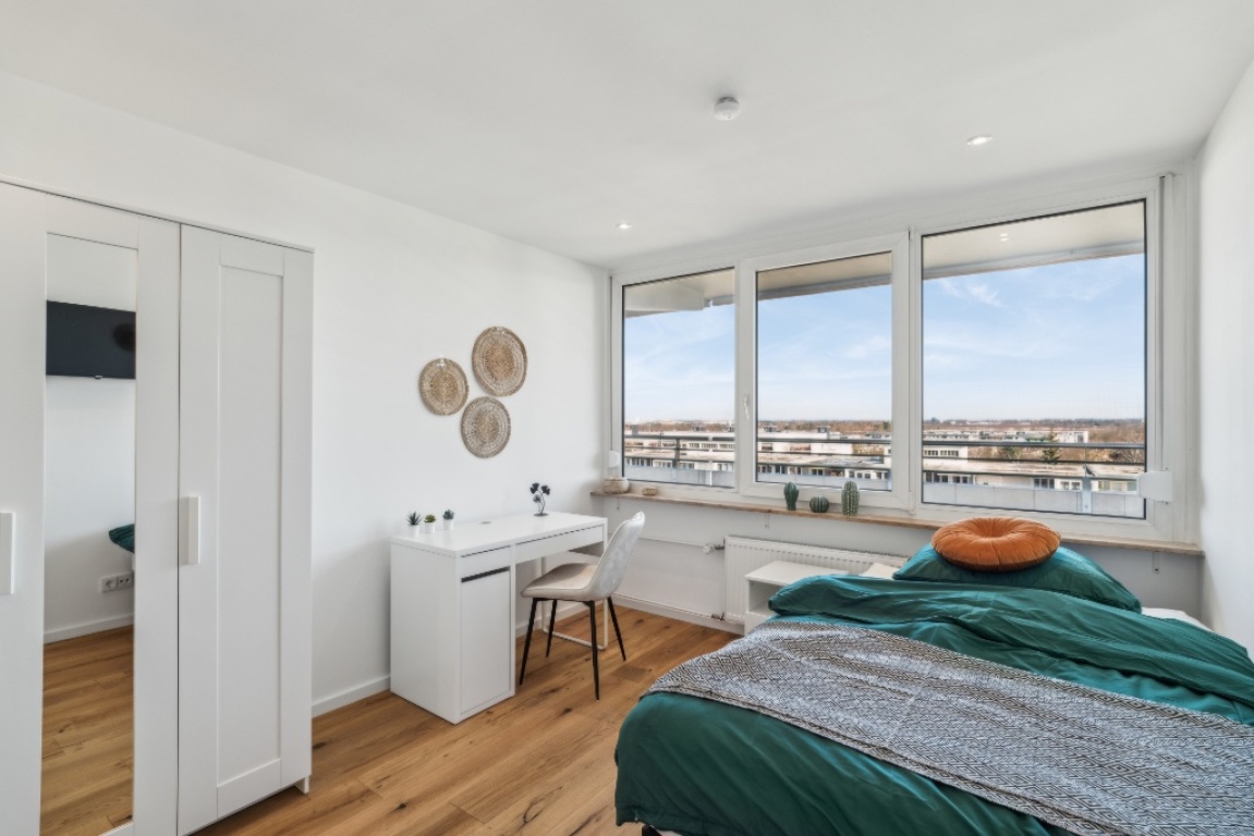 Flatshare Obergiesing-Fasangarten Johann-Strauß-Straße 6 - Room 4
