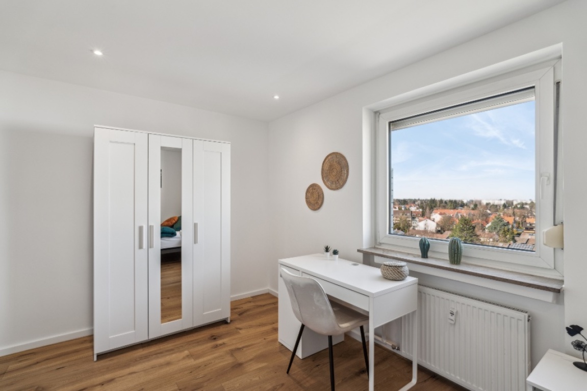 Flatshare Obergiesing-Fasangarten Johann-Strauß-Straße 6 - Room 2